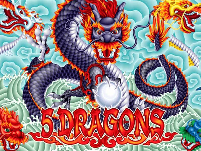 Free Slot Machines Online Dragon Spin